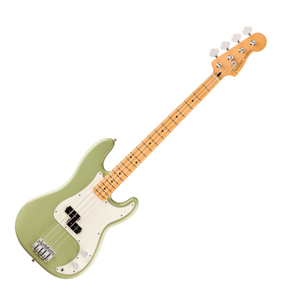 Fender フェンダー Player II Precision Bass MN BCG エレキベース VOXアンプ付き 入門10点 初心者セット 本体画像