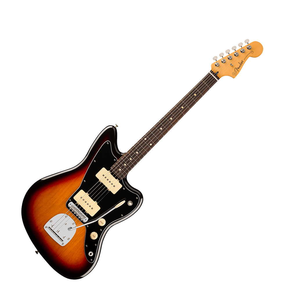 Fender フェンダー Player II Jazzmaster RW 3TS エレキギター VOXアンプ付き 入門11点 初心者セット 本体画像