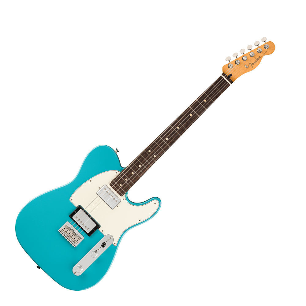 Fender フェンダー Player II Telecaster HH RW AQB エレキギター VOXアンプ付き 入門11点 初心者セット Player II Telecaster HH RW AQB