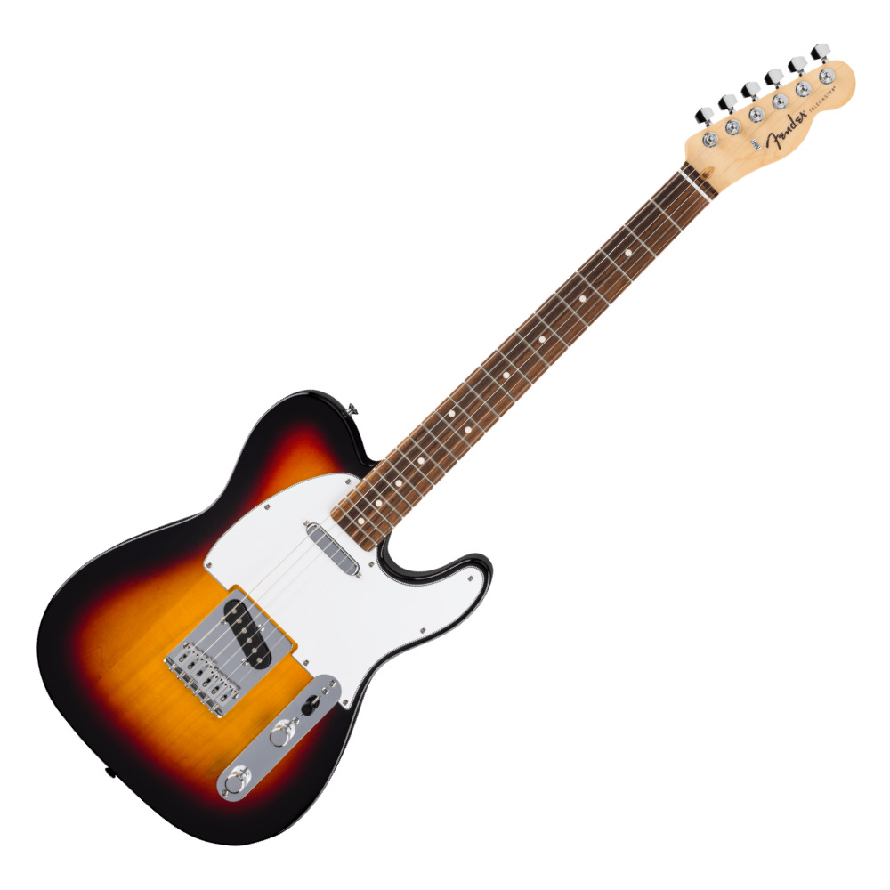 Fender フェンダー Standard Telecaster LRL WPG 3TS エレキギター テレキャスター VOXアンプ付き 入門11点 初心者セット 本体画像