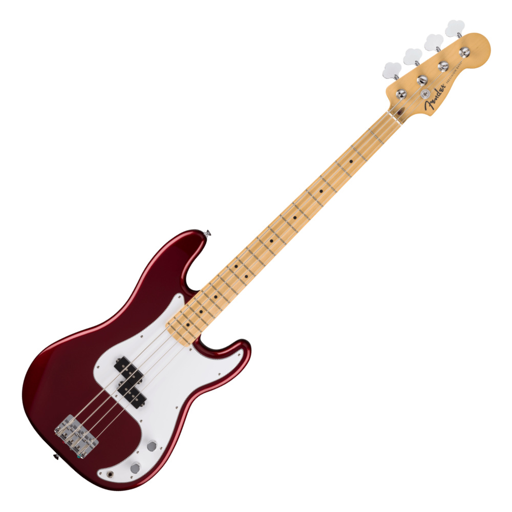 Fender フェンダー Standard Precision Bass MN WPG CND エレキベース プレシジョンベース VOXアンプ付き 入門10点 初心者セット 本体画像