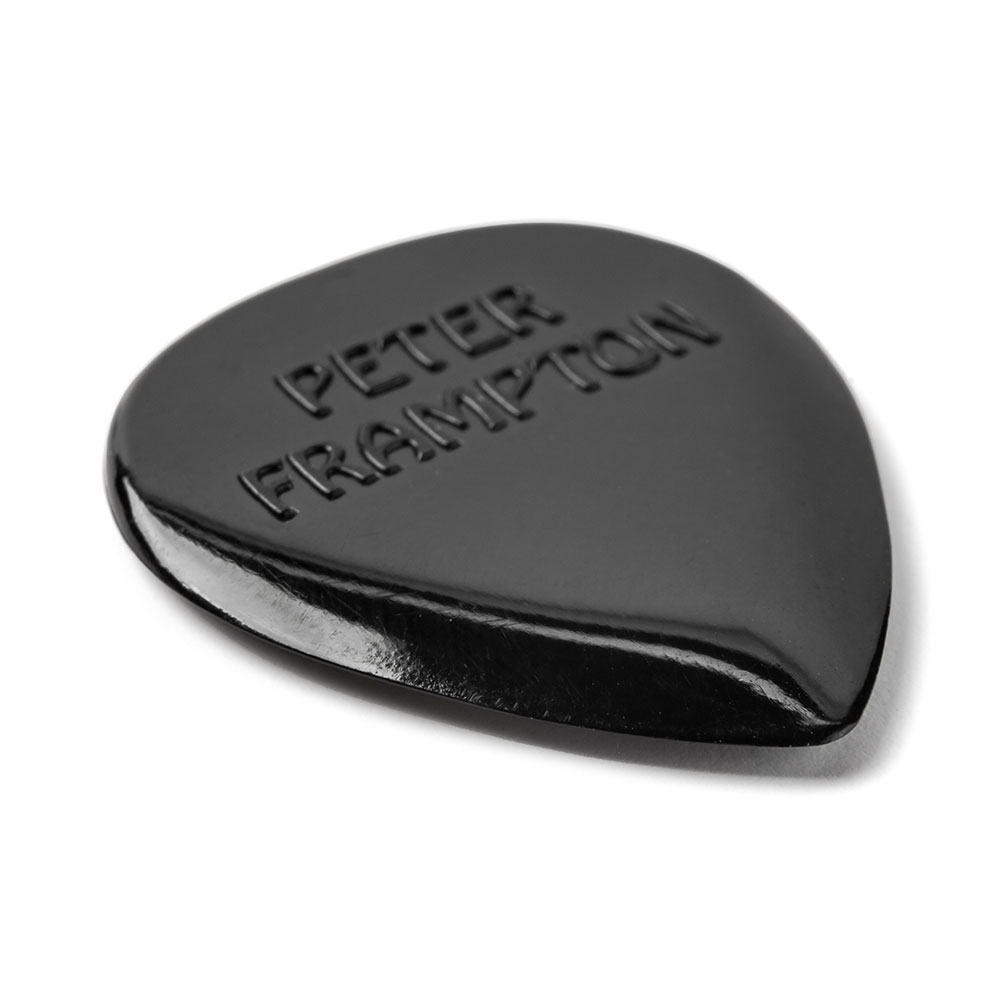 JIM DUNLOP ジムダンロップ PF599RBK Black ギターピック×24枚 全体
