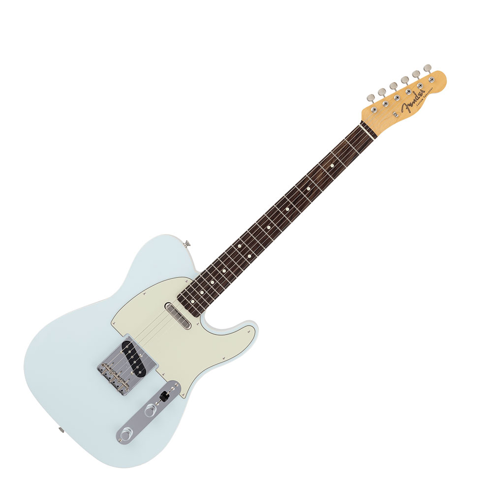 Fender フェンダー Made in Japan Traditional 60s Telecaster Custom RW SNB エレキギター VOXアンプ付き 入門11点 初心者セット 本体画像