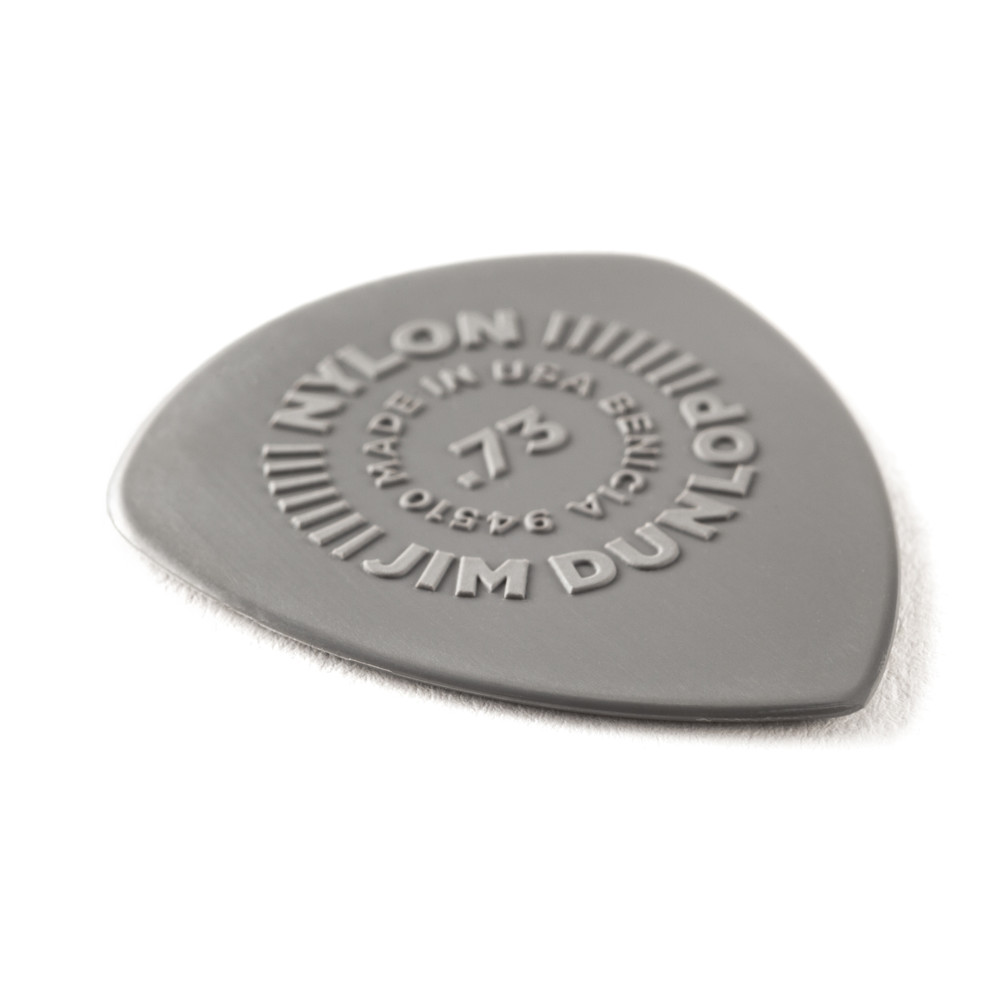 Jim Dunlop ジムダンロップ FLOW NYLON PICK 541B073 ギターピック×36枚 アングル