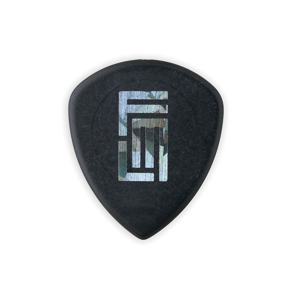 JIM DUNLOP ジムダンロップ FG-09B UK FLOW STANDARD PICK 1.5mm ギターピック×12枚 表面
