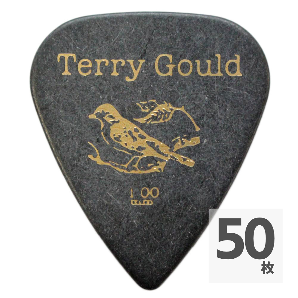 PICK BOY GP-TG-TB/1.00 ギターピック×50枚