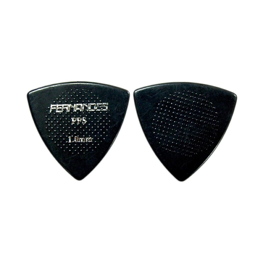 FERNANDES P-100PPS TRIANGLE 1.0mm ピック ×10枚