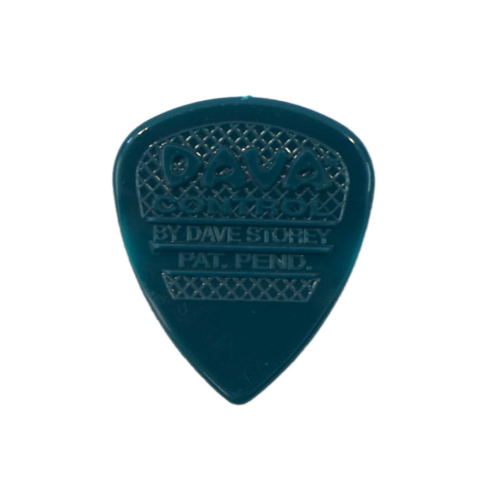 DAVA DAVA CONTROL NYLON #7368 ギターピック×12枚